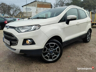 Ford EcoSport Zadbany II (2013-)