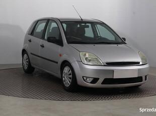 Ford Fiesta 1.4 TDCi