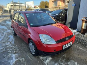 Ford Fiesta 1.4i*80PS*5*drzwi*Niemcy*Opłacona