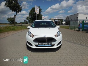 Ford Fiesta Mk7