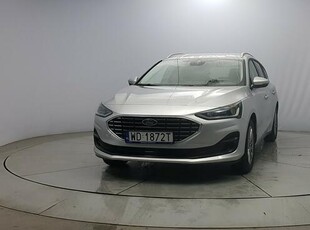 Ford Focus 1.0 EcoBoost mHEV Titanium X ! Z Polskiego Salonu ! Faktura VAT !