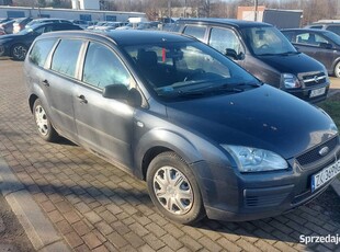 Ford Focus 1,6 Benzyna Klima