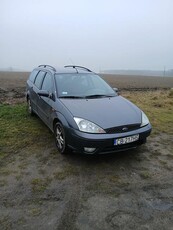 Ford focus 1.8 sprawny polecam