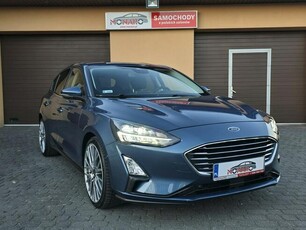 Ford Focus 3 Lata Gwarancji TITANIUM +Pakiety Alufelgi R19 Salon Polska ASO FV23%