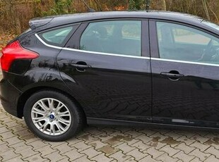 Ford Focus * Hatchback * Grzana Szyba * Grzane Fotele * Climatronic *