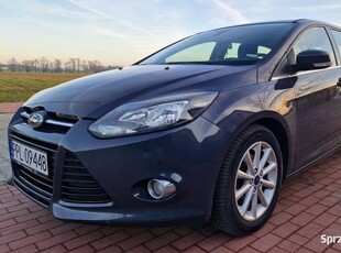 Ford Focus mk3 1.6tdci kombi