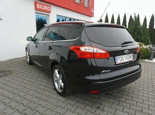 Ford Focus Xenon*Klimatronic*1.0*125KM*z Niemiec*Nowy rozrząd