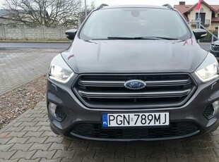 Ford Kuga 2.0 150ps Xenon LED Navi Kamera Cofania El.Klapa 4x4 ST-LINE 2018