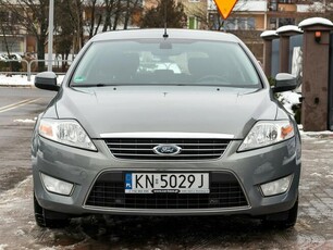 Ford Mondeo 2.0_Diesel_140 KM_203 tyś. km_komplet kół