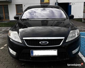 Ford mondeo mk4