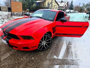 Ford Mustang Alu * Klima * Skora * Premium * Sport Wydech * Zamiana