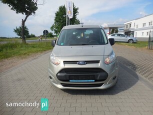 Ford Tourneo Connect II