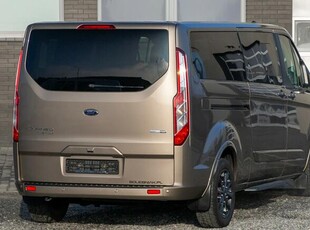 Ford Tourneo Custom 185KM Tourneo 8-OSÓB TITANIUM X / Sprawdź to!