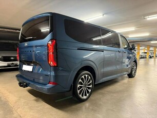 Ford Tourneo Custom L2 Nowy Active 4x4 170KM Hak Webasto Felgi 19