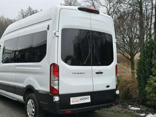 Ford Transit L3H3 / 2.0 TDCi / 9-osobowy / I-właściciel / dla Niepełnosprawnych