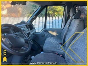 Ford Transit T350 Chassis Double Cab 2.3 RWD Manual