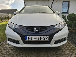 Hondę CIVIC Tourer 1.8i-VTEC