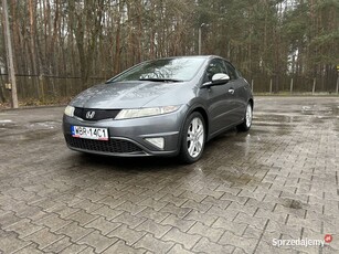 Honda Civic 1.8 LPG