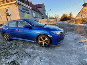 Honda Civic Roczna gwarancja, kamera cofania