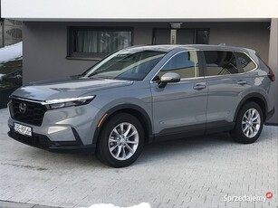 Honda CRV- Nowy model.Lub Zamiana