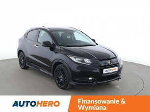 Honda HR-V Executive panorama półskóra navi kamera Bluetooth grzane fotele LED