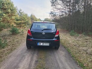 Hyndai i20 LIFT 1,25 86km Benzyna Klima 5 Drzwi z Niemiec