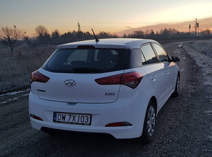 Hyundai i20 1.1 CRDi BlueDrive Classic