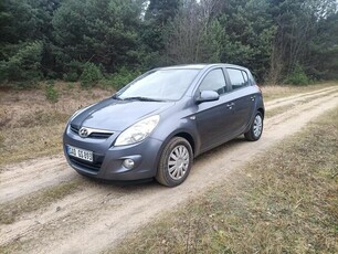 Hyundai i20 1.2 Benzyna Klima 5 Drzwi z Niemiec