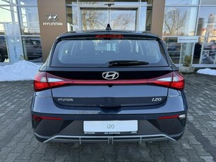 Hyundai i20 1.2 MPI 5MT (79KM) - Modern - Dostępny w różnych kolorach i wersjach!