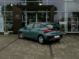 Hyundai i20 1.2 MPI 5MT (79KM) MY25 - Pure - dostępny od ręki