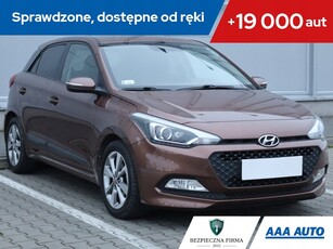 Hyundai i20 2015