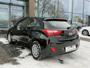 Hyundai i30 1.4MPI 100KM Classic plus 1Wł. Od Dealera rej. 2013 kamera cofania