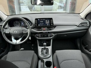 Hyundai i30 1.5T-GDI 160KM 48V 7DCT Comfort Android Auto Gwarancja 2026 FV23%