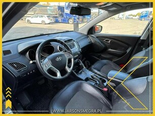 Hyundai ix35 2.0 CRDi 4WD Automatic