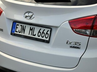 Hyundai ix35 2.0CRDI(136KM)*Skóry*I Właściciel*Keyless Go*Grzane Fotele*Alu16