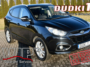 Hyundai ix35 2,0d 4X4 AWD Panorama Dach.Klimatr 2 str. Skóry.Navi.Kam.Cofa…