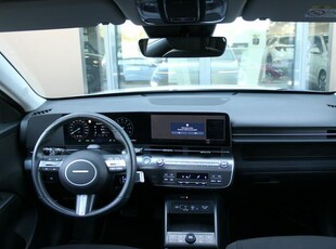 Hyundai Kona 1.6GDi HEV 141KM DCT Hybrid Executive Salon Polska Gwarancja 1wł.