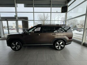 Hyundai Santa Fe 1.6 T-GDI HEV 6AT 4WD (215KM) 5os. -wersja Platinum - dostępny od ręki