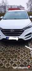 Hyundai Tucson 1 7 diesel