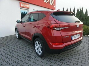 Hyundai Tucson 108000km*serwis ASO*Kamera*Navi*klimatronic*