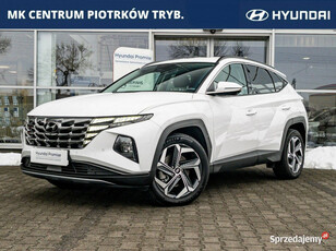 Hyundai Tucson 1.6 T-GDI HEV 230KM 4WD Platinum+Safety Salon Polska JAK NO…