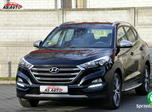 Hyundai Tucson 1,7CRDi 115KM Premium/Navi/Kamera/Led/LaneAssist/Blis/Alu/P…