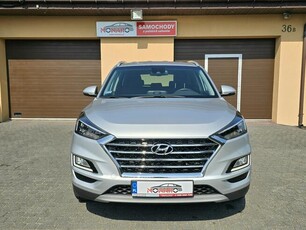 Hyundai Tucson 3 Lata Gwarancji STYLE 1.6 T-GDi Benzyna 177KM Salon Polska FV 23%