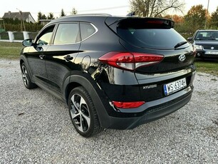 Hyundai Tucson Super stan