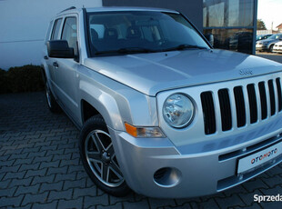 Jeep Patriot 4X4,Pierwsza rej 2010