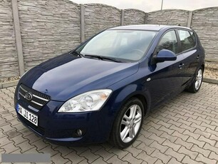 Kia Cee'd 1.6 benzyna