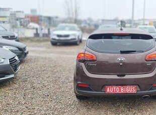 Kia Cee'd ledy duza navi camera cofania automat bixenon