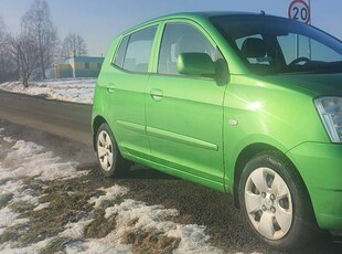 Kia Picanto niski przebieg 70 tyś km.