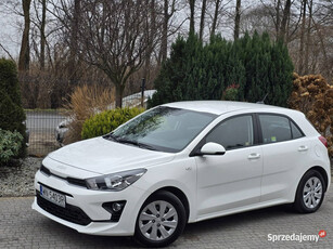 Kia Rio 1.0 T-GDI 100KM / Salon PL I-właściciel / Serwisowany w ASO IV (20…