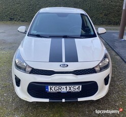 Kia Rio 1.2 z gazem